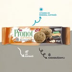 Eti Pronot Çikolata Parçalı Kurabiye 85 g
