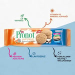 Eti Pronot Glutensiz Hindistan Cevizli Kurabiye 85 g x 12 Adet