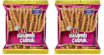 Eti Susamlı Çubuk Kraker 120 g 2li paket