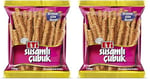 Eti Susamlı Çubuk Kraker 120 g 2li paket
