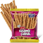 Eti Susamlı Çubuk Kraker 120 g 3lü paket