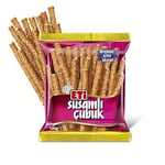 Eti Susamlı Çubuk Kraker 120 g 3lü paket