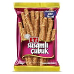 Eti Susamlı Çubuk Kraker 56 g x 17 Adet