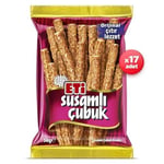 Eti Susamlı Çubuk Kraker 56 g x 17 Adet