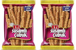 Eti Susamlı Çubuk Kraker 56 g x 17 Adet