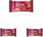 Eti Tartini Frambuazlı Turta 114 g 3lü paket