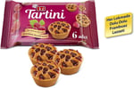 Eti Tartini Frambuazlı Turta 114 g Tekli Paket