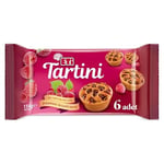 Eti Tartini Frambuazlı Turta 114 g x 14 Adet