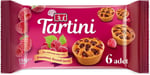 Eti Tartini Frambuazlı Turta 114 g x 14 Adet