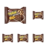 Eti Topkek Fındıklı Kakaolu Kek 35 g 5li paket