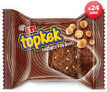 Eti Topkek Fındıklı Kakaolu Kek 35 g x 24 Adet
