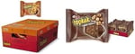 Eti Topkek Portakallı Kek 40 g x 24 Adet ve Eti Topkek Fındıklı Kakaolu Kek 35 g x 24 Adet
