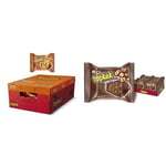 Eti Topkek Portakallı Kek 40 g x 24 Adet ve Eti Topkek Fındıklı Kakaolu Kek 35 g x 24 Adet