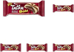 Eti Tutku Bold Kakao Kremalı Mozaik Bisküvi 138 g 5li paket