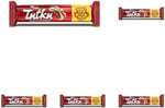 Eti Tutku Kakao Kremalı Mozaik Bisküvi 150 g 5li paket