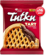 Eti Tutku Tart 45 g x 16 Adet