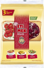 Etimek Klasik Kızarmış Ekmek 3 x 143 g