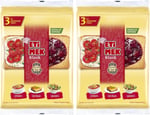 Etimek Klasik Kızarmış Ekmek 3 x 143 g