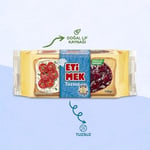 Etimek Tuzsuz Kızarmış Ekmek 148 g x 12 Adet