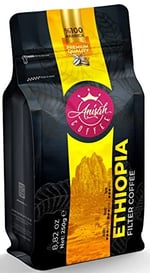 Etiyopya Filtre Kahve 250 Gram Chemex