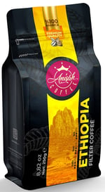 Etiyopya Filtre Kahve 250 Gram Chemex
