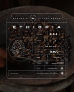 Etiyopya Filtre Kahve 250 Gram Chemex