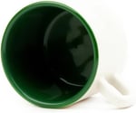 Etnik Kedi Beyaz Venüs Kupa - Hediyelik Kupa Fincan Mug