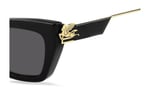 Etro Siyah Unisex Güneş Gözlüğü ETRO 0028/S