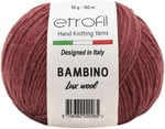 Etrofil Bambıno Lux Wool 70313 - KİREMİT
