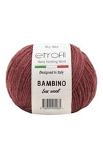 Etrofil Bambıno Lux Wool 70313 - KİREMİT