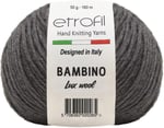 Etrofil Bambino Lux Wool, Mor - 70615