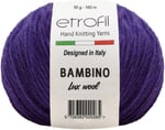 Etrofil Bambino Lux Wool, Mor - 70615