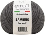 Etrofil Bambino Lux Wool, Mor - 70615