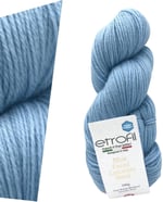 Etrofil Blue Faced Leicester Wool Burnt Orange 72132