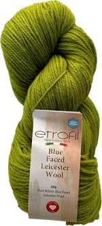Etrofil Blue Faced Leicester Wool Mm-30-Ipl-21603