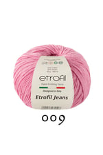 Etrofil Jeans 009 örgü ipliği