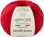 Etrofil Jeans 014 örgü ipliği