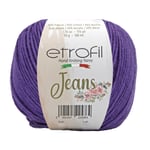 Etrofil Jeans 037 Örgü İpliği