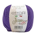 Etrofil Jeans 037 Örgü İpliği