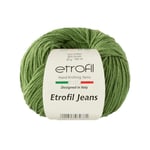 Etrofil Jeans 040 örgü ipliği