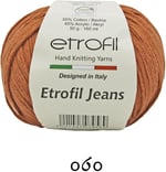 Etrofil Jeans 060 - PAS RENGİ