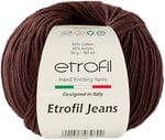 Etrofil Jeans 062 - KAHVE