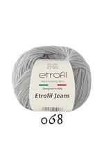 Etrofil Jeans 068 örgü ipliği