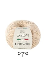 Etrofil Jeans 070 örgü ipliği