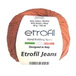 Etrofil JEANS ÖRGÜ KİREMİT 060