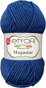 Etrofil MEGASTAR KOYU MAVİ 75095