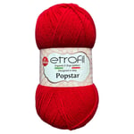 Etrofil POPSTAR KIRMIZI 73121