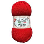 Etrofil POPSTAR KIRMIZI 73121