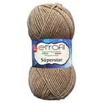Etrofil SÜPERSTAR 77012-VİZON VİZON Polyester Ipli İpi Örgü İpi