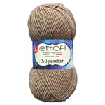 Etrofil SÜPERSTAR 77012-VİZON VİZON Polyester Ipli İpi Örgü İpi
